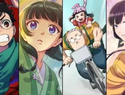 Link Nonton Anime Maret 2025 Terbaru: Panduan Lengkap untuk Penggemar!