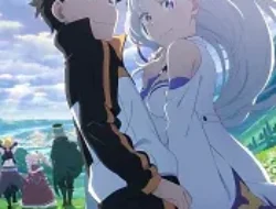 Kapan Anime Re:Zero 2025 Bakal Tayang? Ini Prediksi Terbarunya!