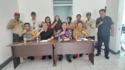 Rapat Perdana Kwarcab Kotamobagu Bahas Program Kerja Pramuka 2025