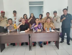 Rapat Perdana Kwarcab Kotamobagu Bahas Program Kerja Pramuka 2025