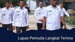 Kakanwil Ditjenpas Sumut monitoring Lapas Pemuda Langkat