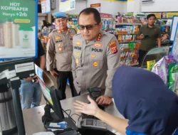 Kapolresta Tangerang Investigasi Lokasi Penembakan di Rest Area KM 45 Tol Jakarta-Merak