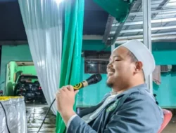 Sambut Ramadhan, Ponpes Wasilatun Najah Legok Gelar Tarhib Ramadhan