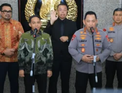 Kapolri dan Menteri LHK Tingkatkan Kerjasama Lindungi Hutan Indonesia