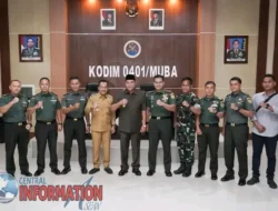 Bupati Muba H M Toha: Mari Berkolaborasi Membangun Muba Lebih Cepat dan Sejahtera