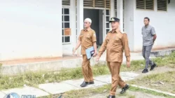 Inspeksi Mendadak Bupati dan Wakil Bupati Tapteng: Pastikan Pelayanan Optimal dan Lingkungan Bersih