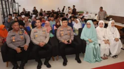 Kapolresta Tangerang Gelar Baksos dan Buka Puasa Bersama Sambut Ramadhan 2025