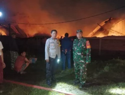 Kebakaran di PT KIM Balaraja: Polisi Selidiki Penyebab, Api Berhasil Dipadamkan