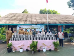 Pemkot Tangsel Dukung Penuh Program Makan Bergizi Gratis yang Dimulai di Tangerang Selatan