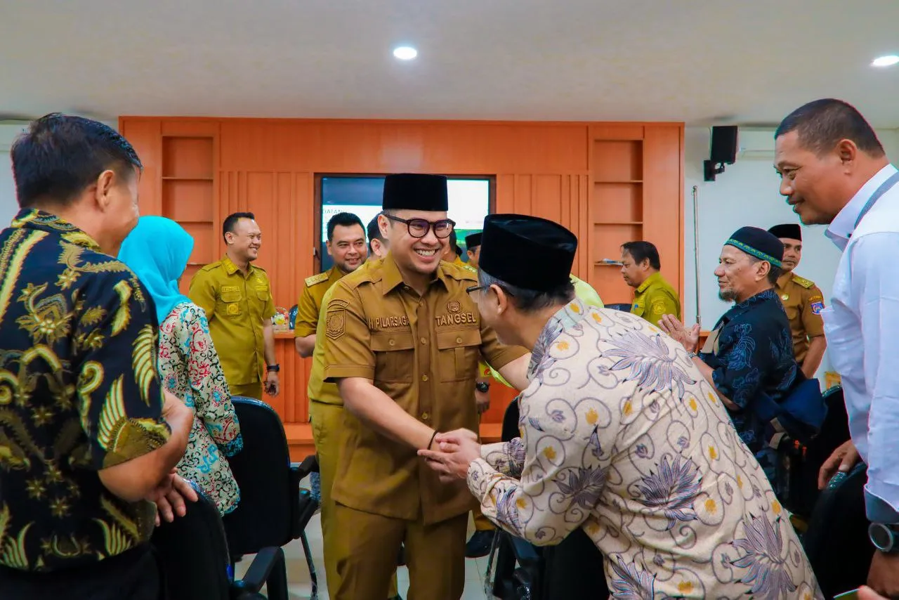 Musrenbang Kecamatan Setu fokus pada pembangunan dan pemberdayaan masyarakat Tangerang Selatan.