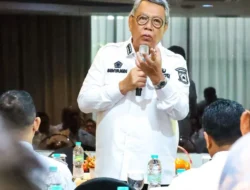 Optimalkan Kinerja, Benyamin Davnie Dorong Manajemen Kinerja PD Tangsel Lebih Baik di 2025