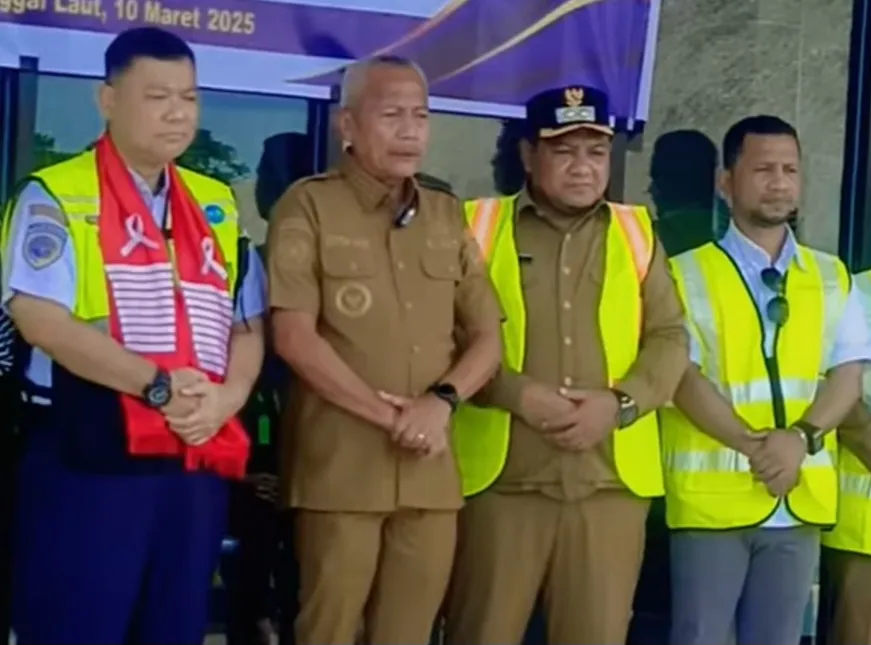 Bandara Maulana Prins Mandapar mulai beroperasi, hubungkan Banggai Laut dengan kota-kota besar