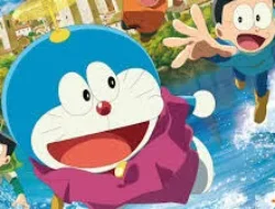 Petualangan Seru di Dunia Seni: Mengupas Tema Petualangan Doraemon: Nobita’s Art World Tales